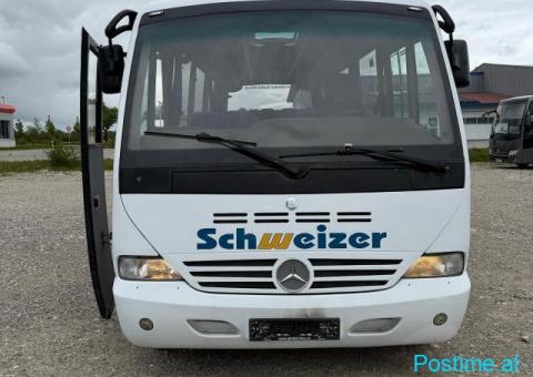 Mercedes Benz - 5/6