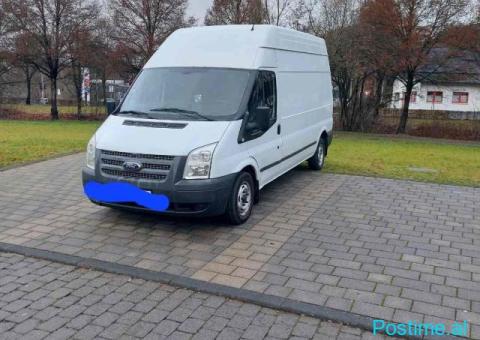 Ford tranzit - 1/3
