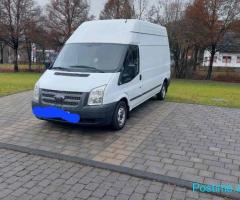 Ford tranzit