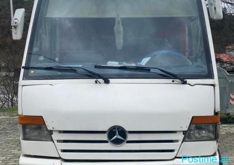 Mercedes Vario 814 , Okazion - 1/6