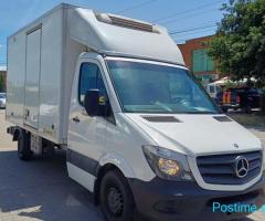 Merceses -Benz frigo