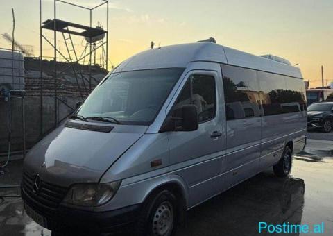 Sprinter 2005! 2.7 naft - 1/4