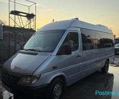 Sprinter 2005! 2.7 naft