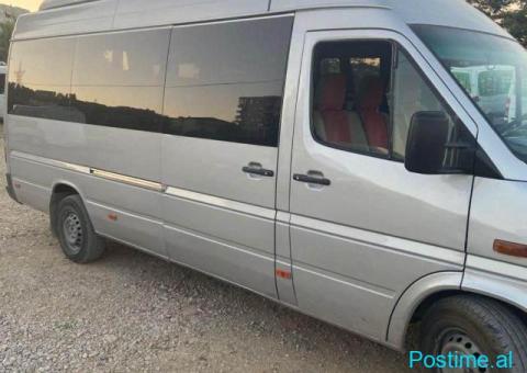 Sprinter 2005! 2.7 naft - 3/4