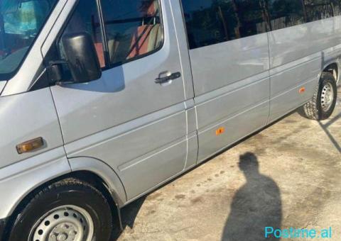 Sprinter 2005! 2.7 naft - 4/4