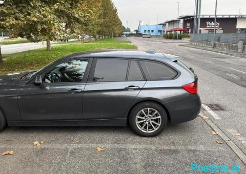 shitet bmw318 d viti 2014