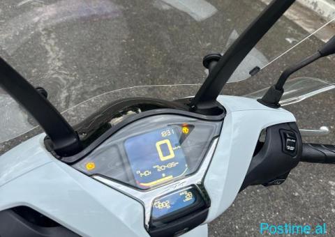 Honda sh 125 cc 2020 - 5/8