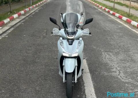 Honda sh 125 cc 2020 - 7/8