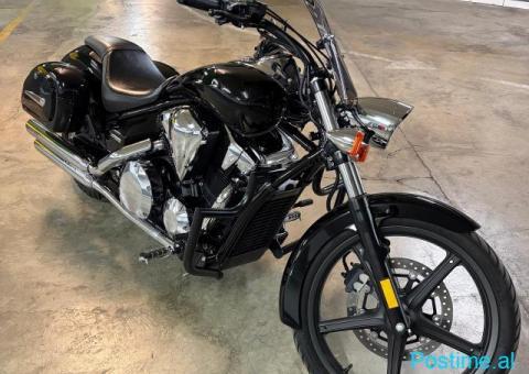 Honda 1300cc - 1/4