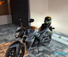 Okazion Sym WOLF 2016