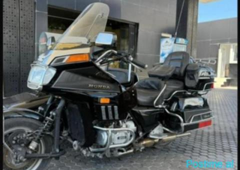 Honda Goldwing 1200 - 4/7