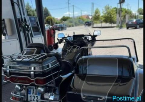 Honda Goldwing 1200 - 5/7