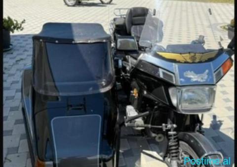Honda Goldwing 1200 - 6/7