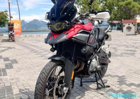 Gs F 850 Fund i 2018 - 1/6