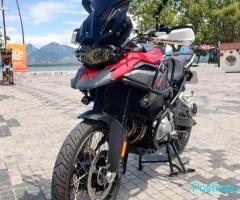Gs F 850 Fund i 2018