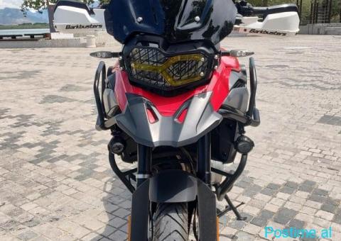 Gs F 850 Fund i 2018 - 2/6