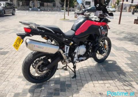 Gs F 850 Fund i 2018 - 4/6