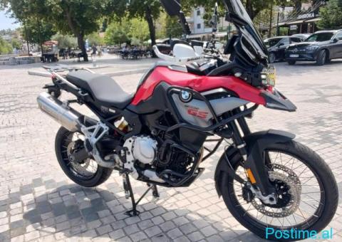Gs F 850 Fund i 2018 - 6/6