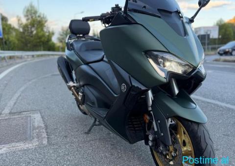 YAMAHA T-MAX 530 VITI 2018 - 1/10