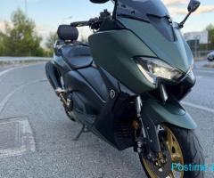 YAMAHA T-MAX 530 VITI 2018