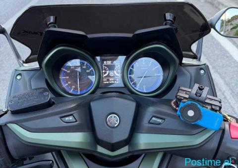 YAMAHA T-MAX 530 VITI 2018 - 2/10