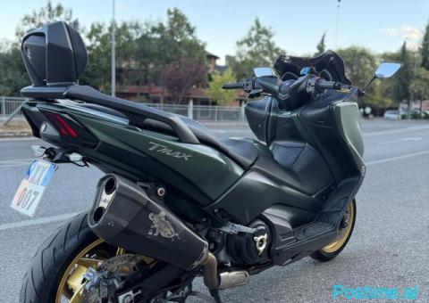 YAMAHA T-MAX 530 VITI 2018 - 3/10