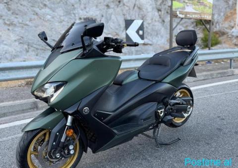 YAMAHA T-MAX 530 VITI 2018 - 5/10