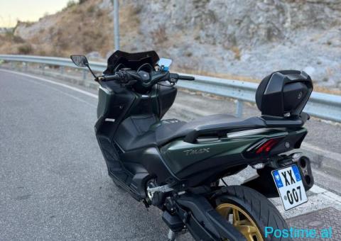 YAMAHA T-MAX 530 VITI 2018 - 6/10
