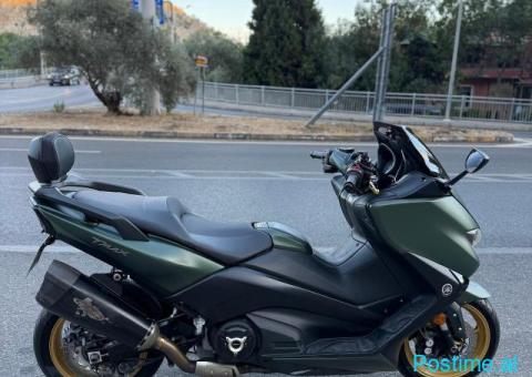 YAMAHA T-MAX 530 VITI 2018 - 8/10