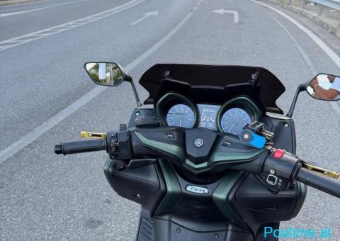 YAMAHA T-MAX 530 VITI 2018 - 10/10