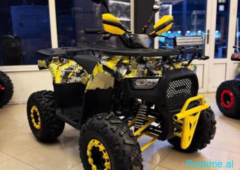 ATV 125CC XTR - 1/4