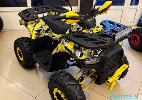 ATV 125CC XTR - 4/4