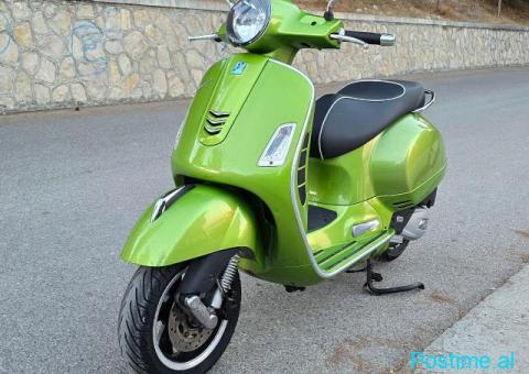 Vespa GTS SUPER SPORT 125 2020 - 1/8