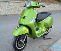 Vespa GTS SUPER SPORT 125 2020