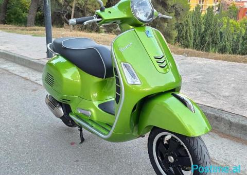 Vespa GTS SUPER SPORT 125 2020 - 2/8