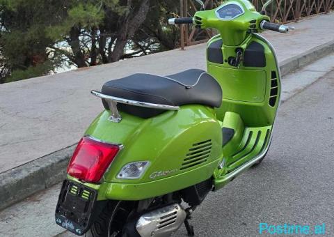 Vespa GTS SUPER SPORT 125 2020 - 4/8