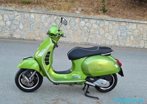 Vespa GTS SUPER SPORT 125 2020 - 7/8