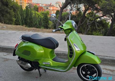 Vespa GTS SUPER SPORT 125 2020 - 8/8