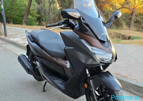 Honda Forza 125 ABS 2018 - 1/9