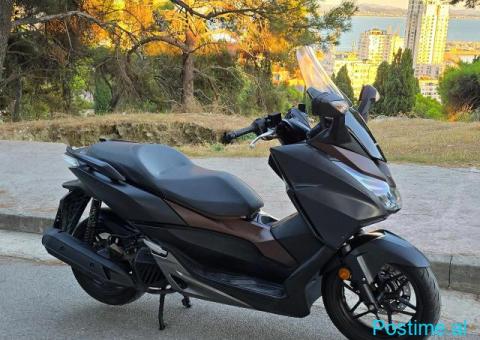 Honda Forza 125 ABS 2018 - 4/9