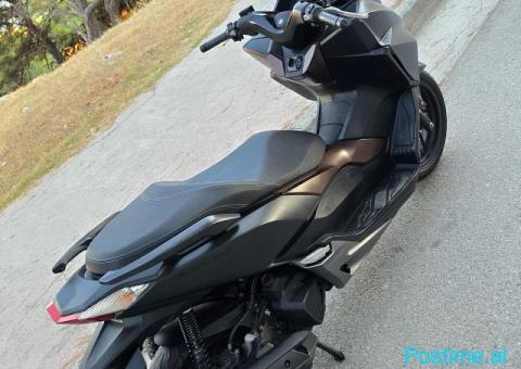 Honda Forza 125 ABS 2018 - 5/9
