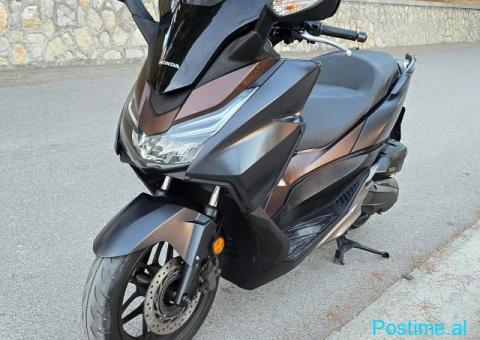 Honda Forza 125 ABS 2018 - 7/9
