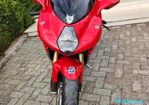 Mv agusta f4 1000cc - 1/5