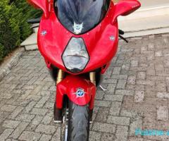 Mv agusta f4 1000cc