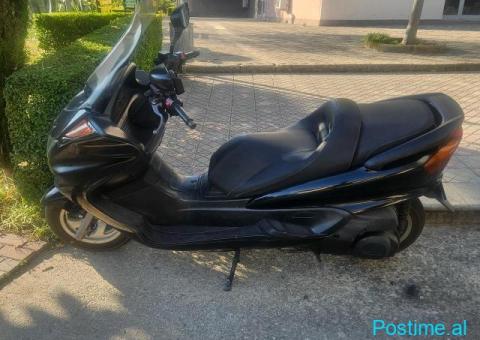Yamaha majesty 250cc - 4/4
