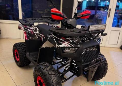 ATV XTR 125 CC - 1/4