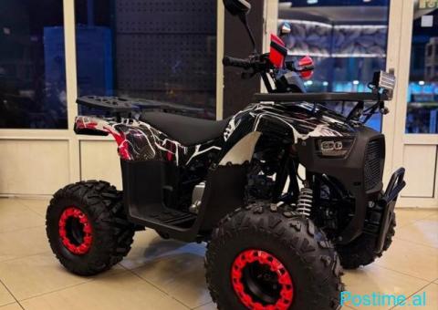 ATV XTR 125 CC - 3/4