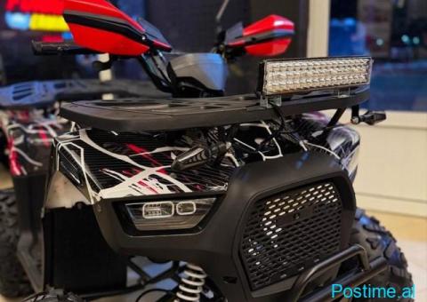 ATV XTR 125 CC - 4/4