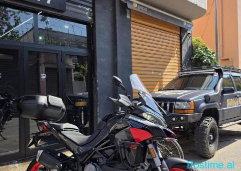 ⛔️ OKAZION Ducati Multistrada V2 S - 3/3