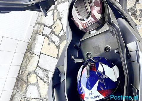 YAMAHA X-MAX 300cc X MAX Viti 2024 me 1800 km i bler me 0 - 2/10
